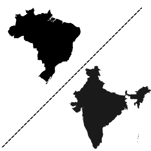 brasil_india_map
